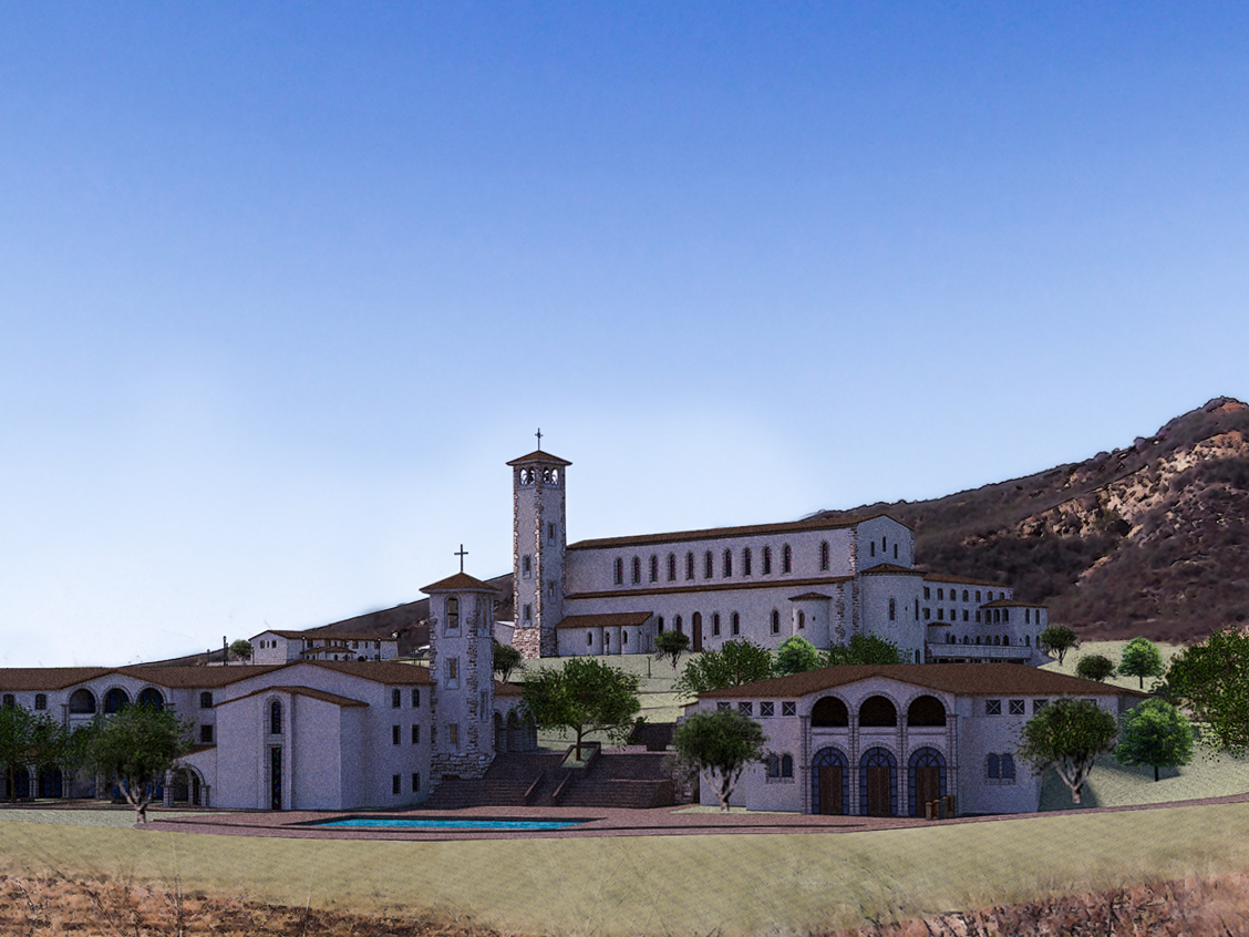 St. Michael’s Abbey