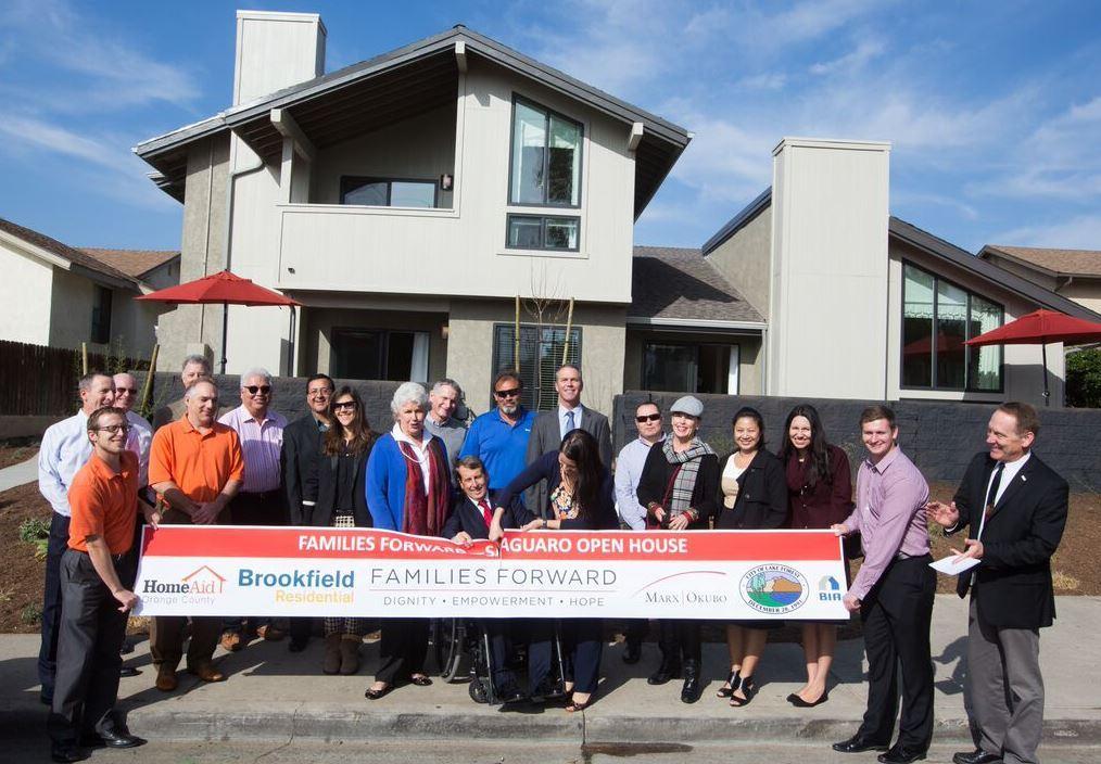 Marx Okubo leads team to add affordable housing