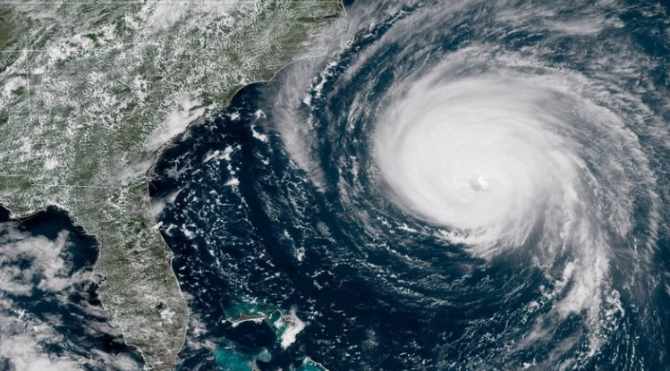 Hurricane help – recovery and rebuilding