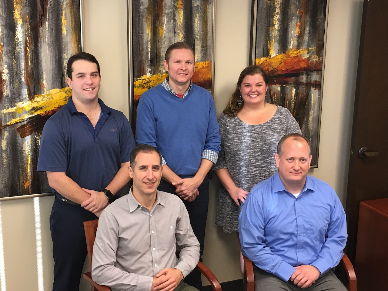 Marx Okubo's Southeast Office Grows With Five New Hires