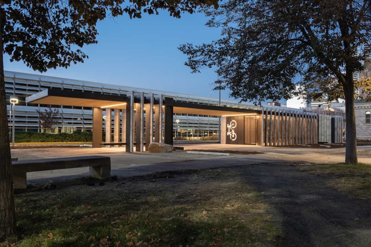 Christian Stover Volunteers at 2020 Colorado Building Workshop 