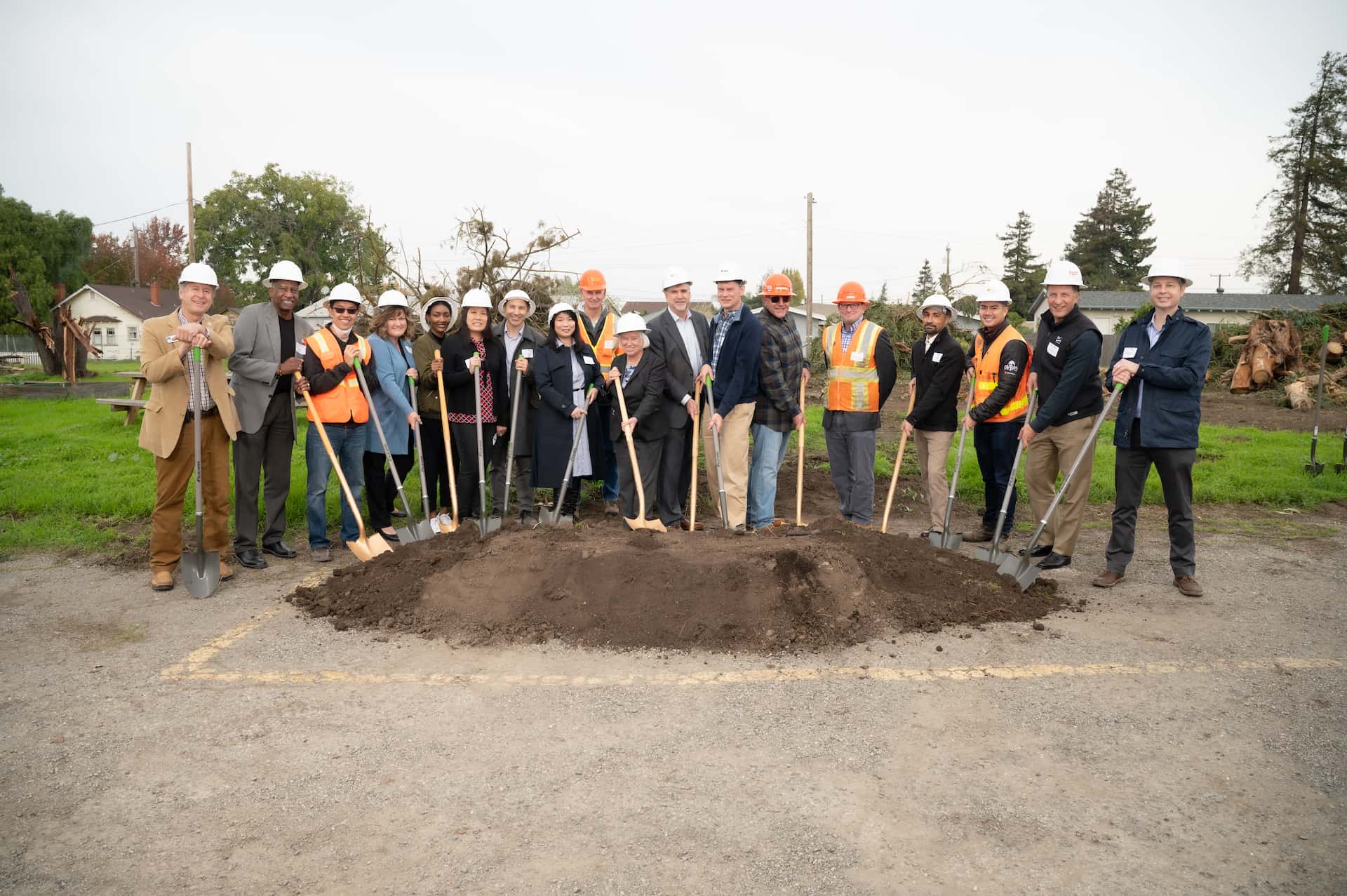 Hayward Affordable Housing Project