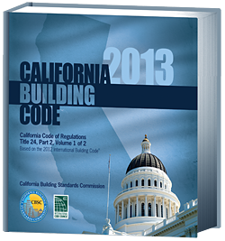 Changes to the California Building Code