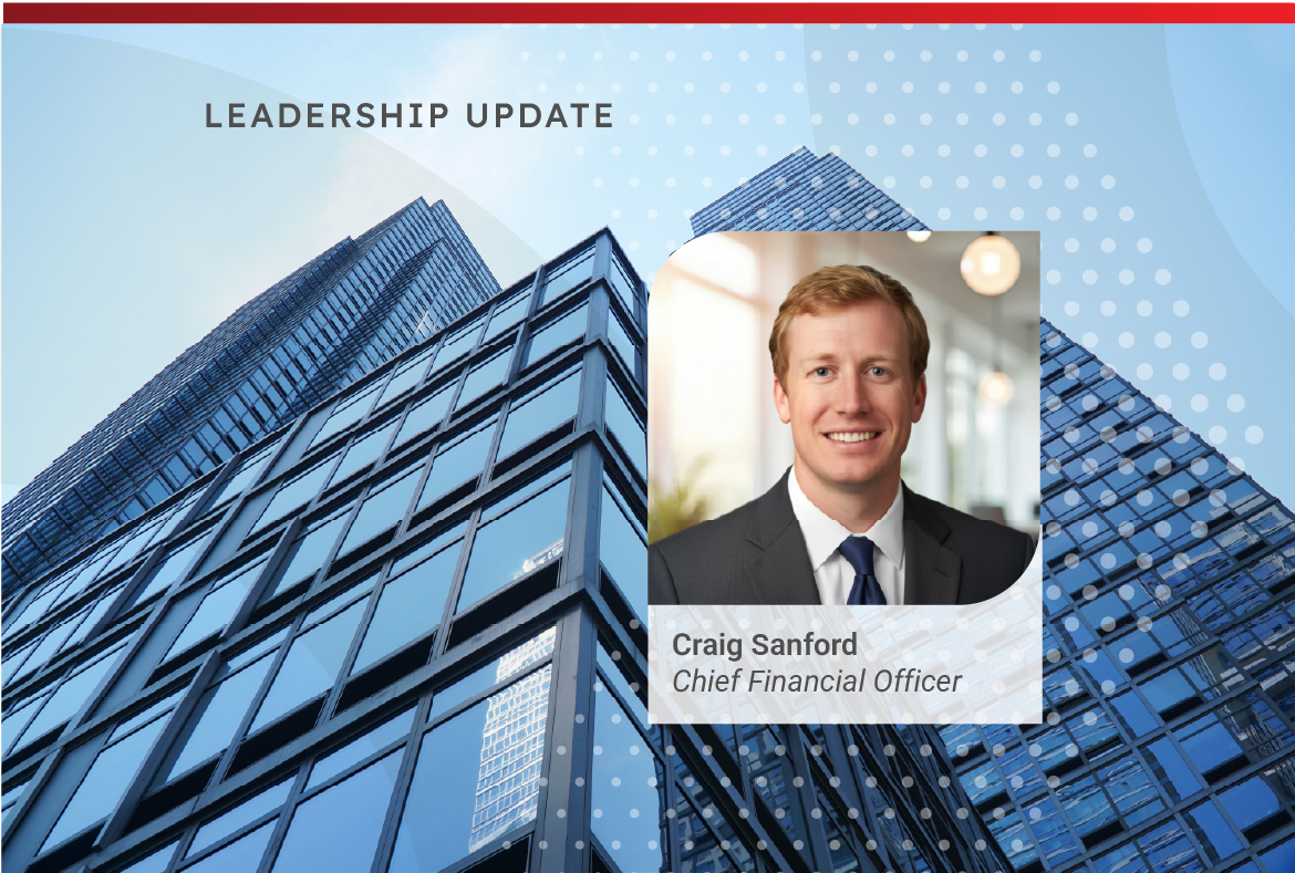 Marx Okubo Announces Craig Sanford as Chief Financial Officer