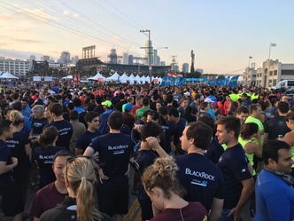 J.P. Morgan Corporate Challenge brings people together around the world