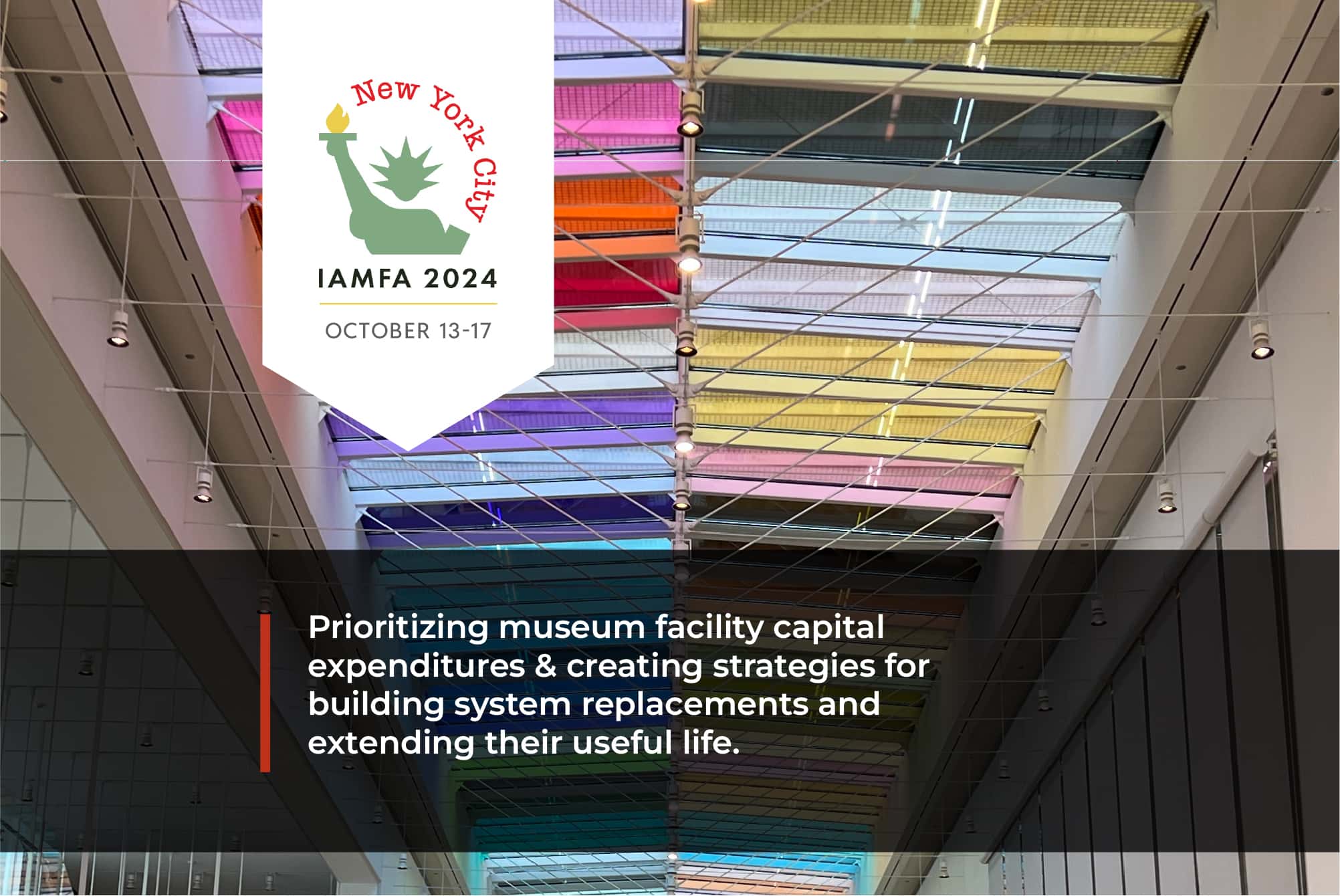Marx Okubo Team to Lead Panel at IAMFA Conference, October 13-17, in NYC