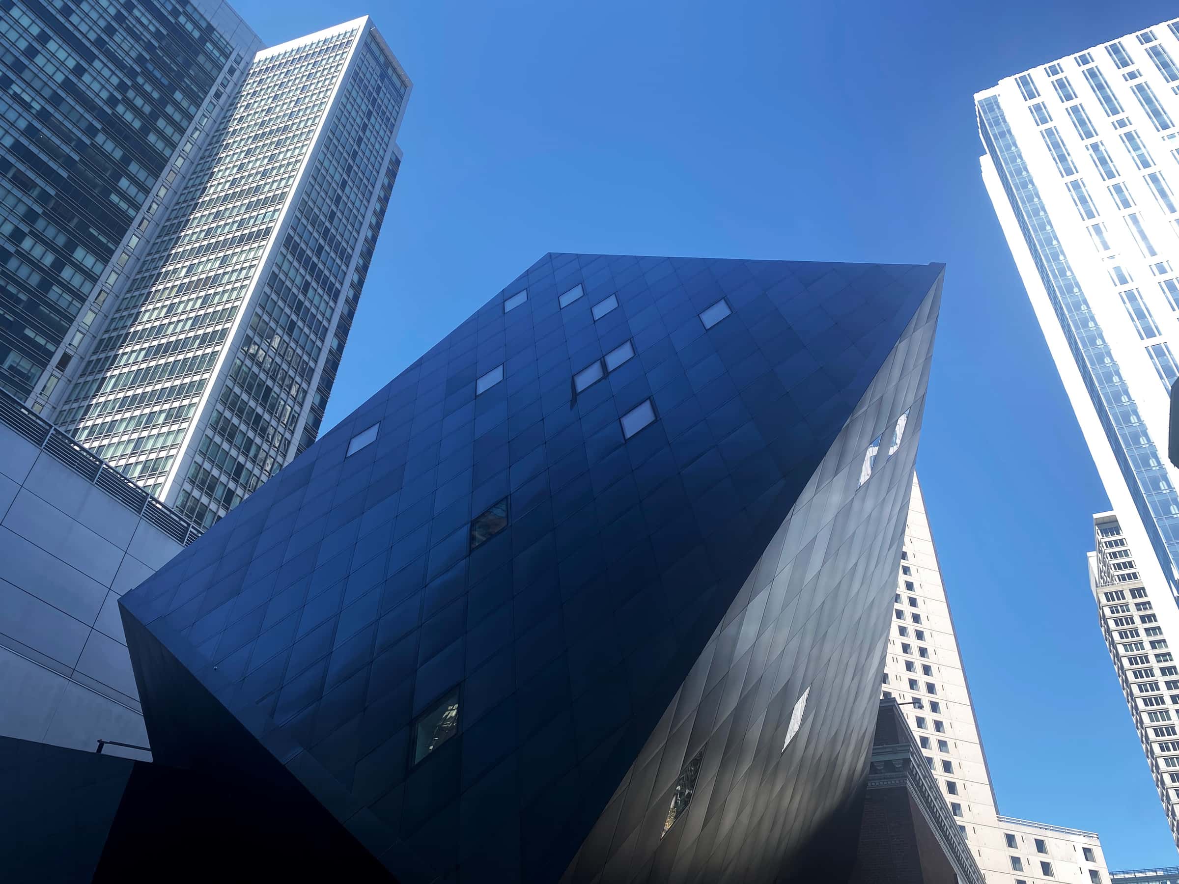 The Contemporary Jewish Museum San Francisco