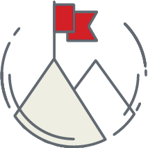 Meet a higher standard and expectation.