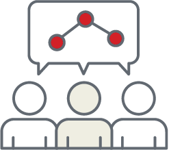 Provide more thorough evaluations using a team of Marx Okubo employees.