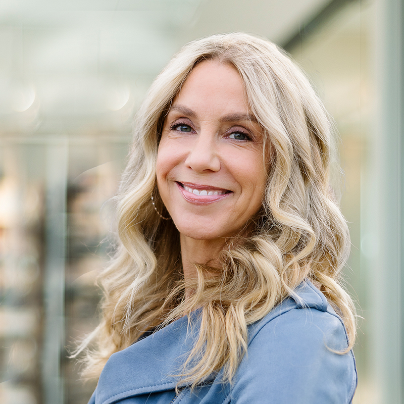 Jennifer Renn Vice President, Marketing and Communications