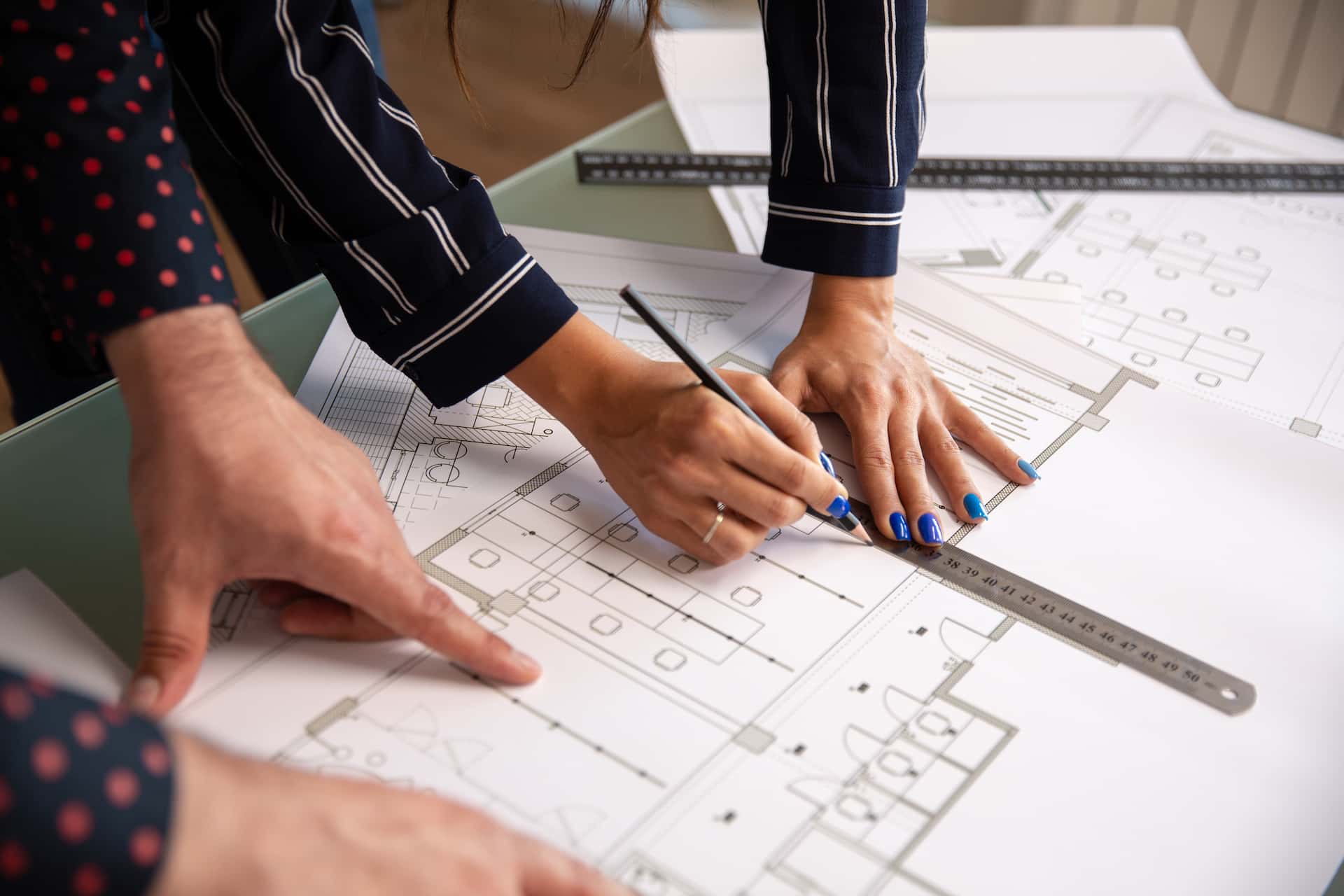 Architect Project Approach Successful Scope of Work: Understanding An Architect’s Approach | Marx ...