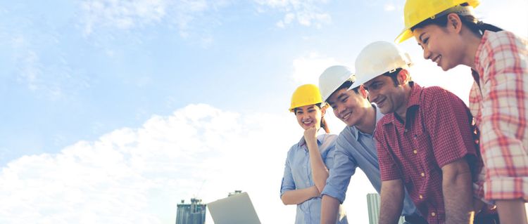 Be part of a team with high value – and standards.