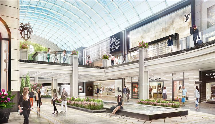 Featured project: American Dream Meadowlands